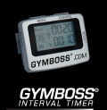 Gymboss Interval Timer