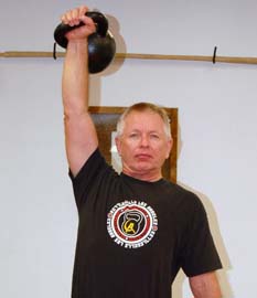 Gary Toppins Kettlebells Riverside RKC kettlebells inland empire